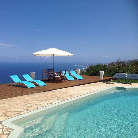 Villa Kaz Ocean Saint-Leu Zimmer foto
