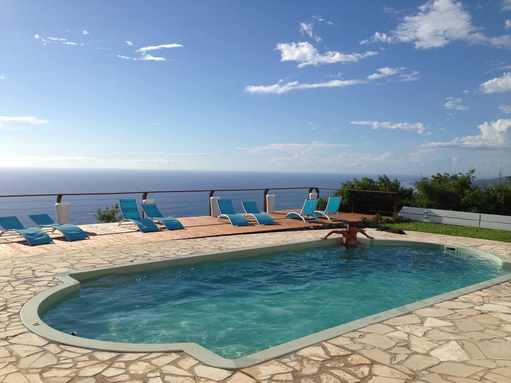Villa Kaz Ocean Saint-Leu Zimmer foto