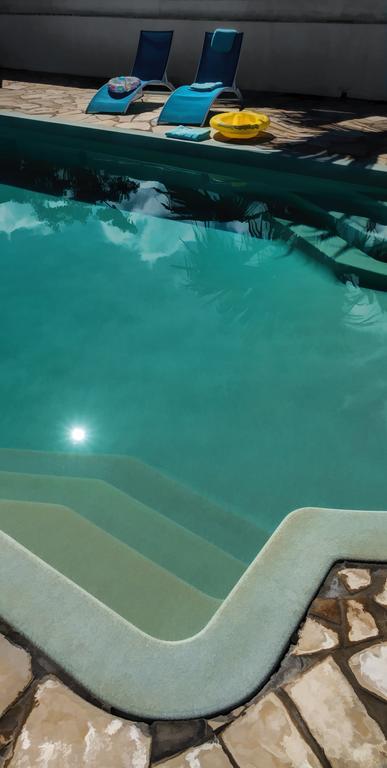 Villa Kaz Ocean Saint-Leu Zimmer foto