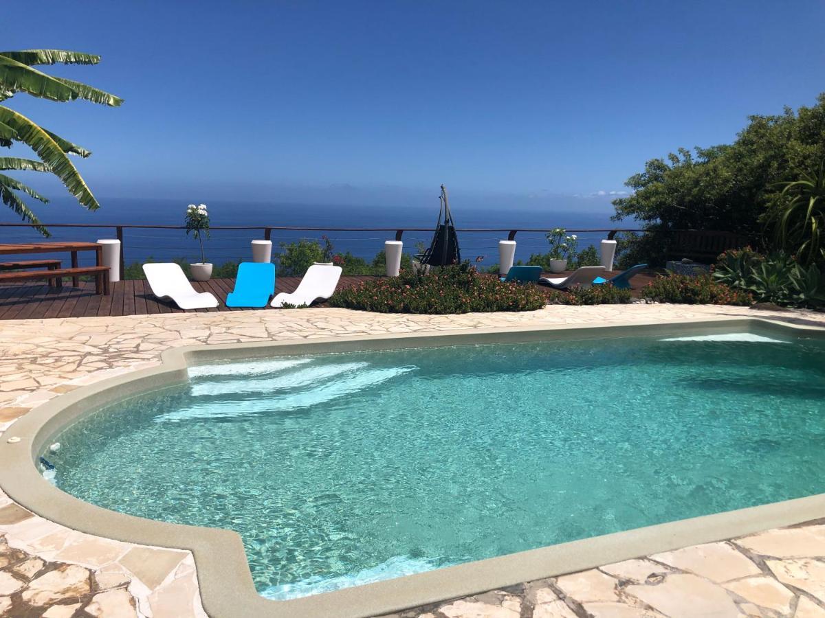 Villa Kaz Ocean Saint-Leu Exterior foto