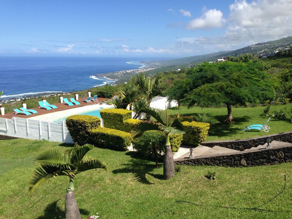 Villa Kaz Ocean Saint-Leu Zimmer foto