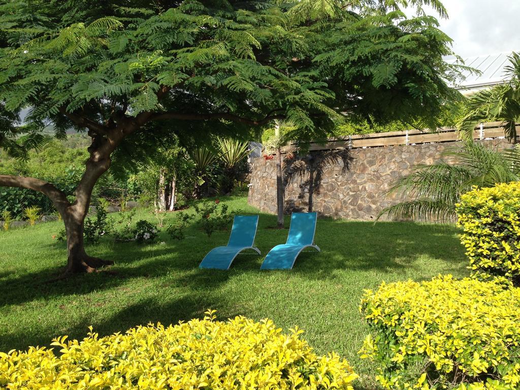Villa Kaz Ocean Saint-Leu Zimmer foto