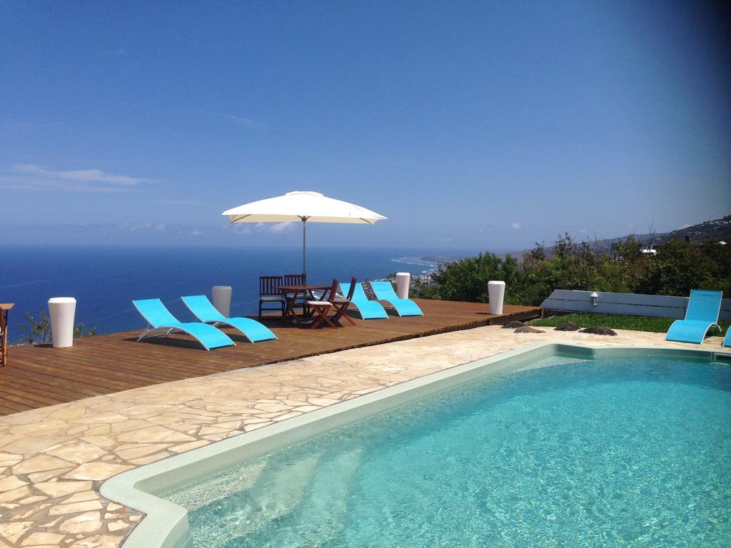 Villa Kaz Ocean Saint-Leu Zimmer foto