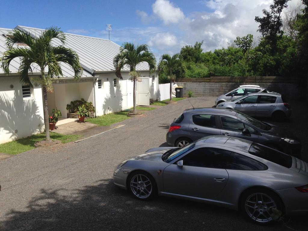 Villa Kaz Ocean Saint-Leu Zimmer foto