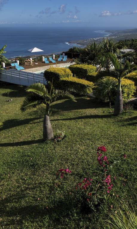 Villa Kaz Ocean Saint-Leu Exterior foto