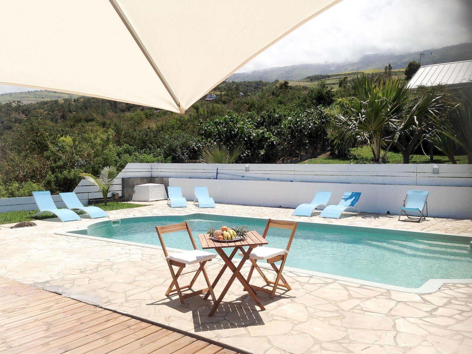 Villa Kaz Ocean Saint-Leu Exterior foto