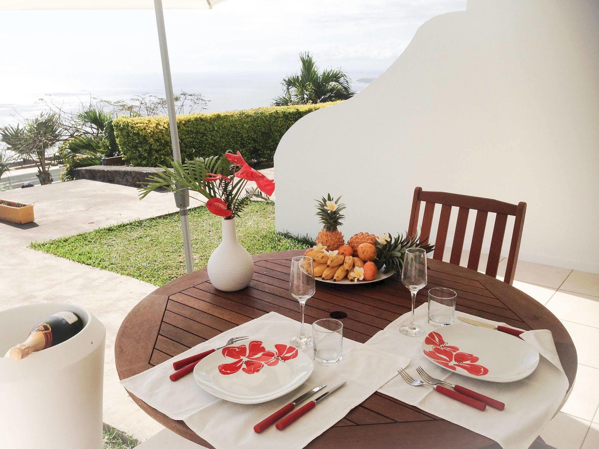 Villa Kaz Ocean Saint-Leu Exterior foto