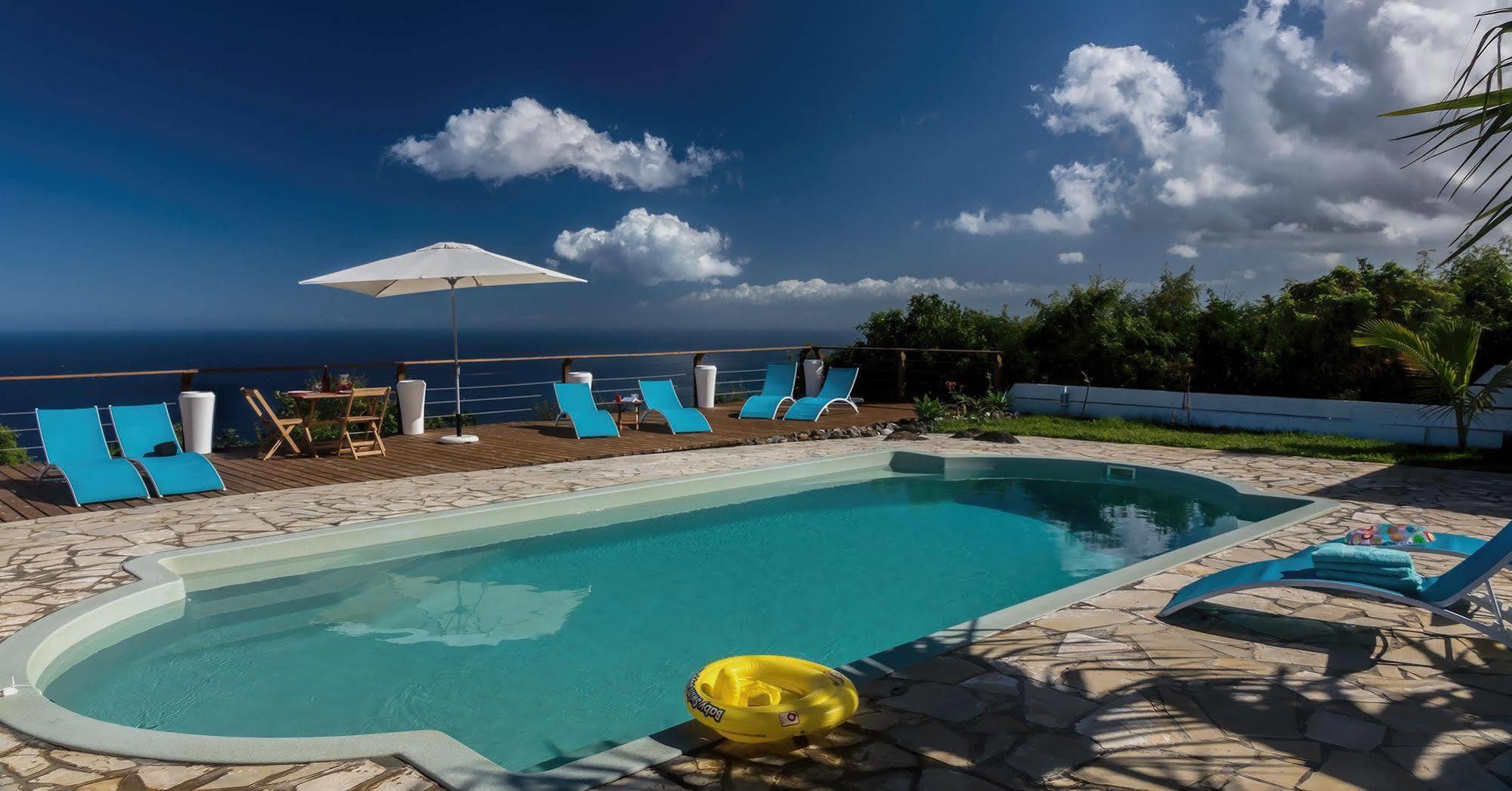 Villa Kaz Ocean Saint-Leu Exterior foto